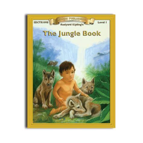 The titles are recommended by the association for library service to children. High-Interest/Low Readability Classics: The Jungle Book