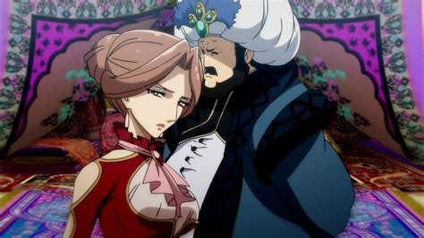 Tughril mahmut is a young pasha serving on the divan of the türkiye stratocracy. Altair: A Record of Battles (Anime) | AnimeClick.it