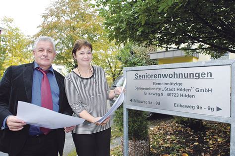 Mietwohnungen in hilden — wohnungen zur miete von privat, provisionsfrei & vom makler. Neue Wohnungen für Senioren - Hilden