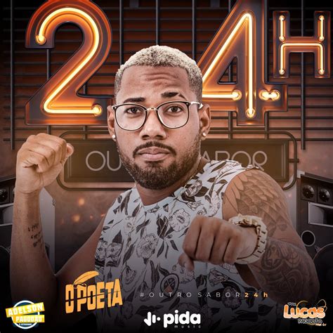 See the photo of the funny license plate: O POETA - CD #OUTROSABOR24H - 2019 | Lucas Pagodão