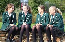 school girls high truro uniform girl students family year only wins cornish independent cornwalllive