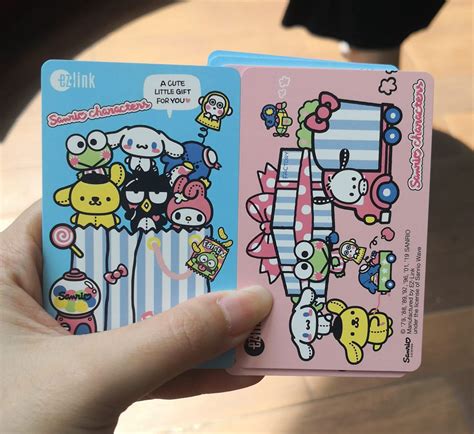 This video will help you how to top up your ez link card when you visit singapore. New EZ-Link card filled with adorable Sanrio characters ...