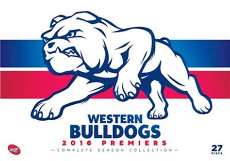 For some families, it's the nose or the ears that go from generation to generation. AFL - Premiers 2016 Western Bulldogs Complete Season ...