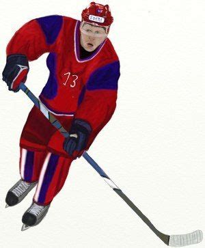 Sie können einen eishockeyspieler einfach zeichnen. eishockeyspieler-zeichnen-dekoking-com-5 ...