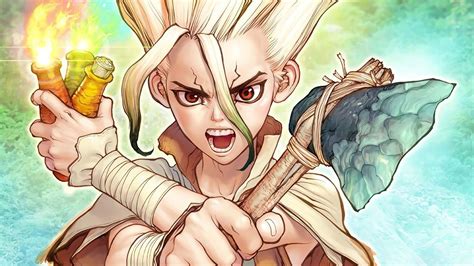 Stone episode 22, 23, 24 reaction!!! Dr. Stone