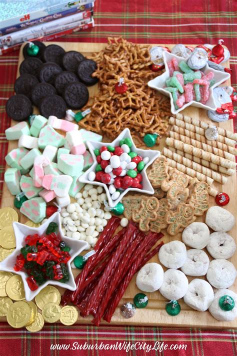 Candy hemphill christmas david phelps jesus saves live. Christmas Candy Charcuterie | Suburban Wife, City Life