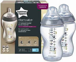 Tommee Tippee Closer To Nature 11oz 340ml Owl Decorated Bottle