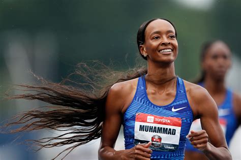 She made her 0.2 million dollar fortune with hurdles & olympics. Flipboard: Dalilah Muhammad breaks through, sets world ...