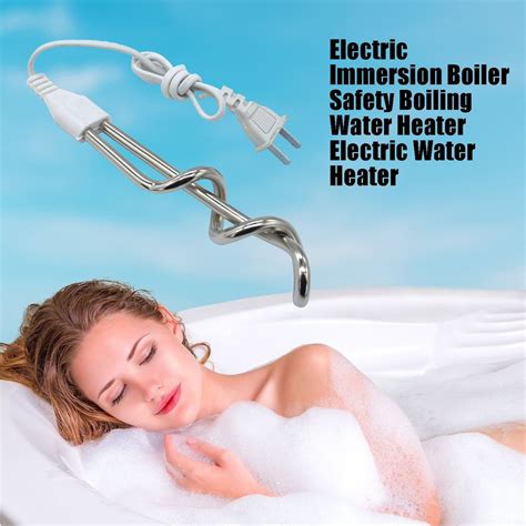 Plus, create a wish list with a wedding or gift registry. Electric Immersion Boiler Safety Boiling Water Heater ...