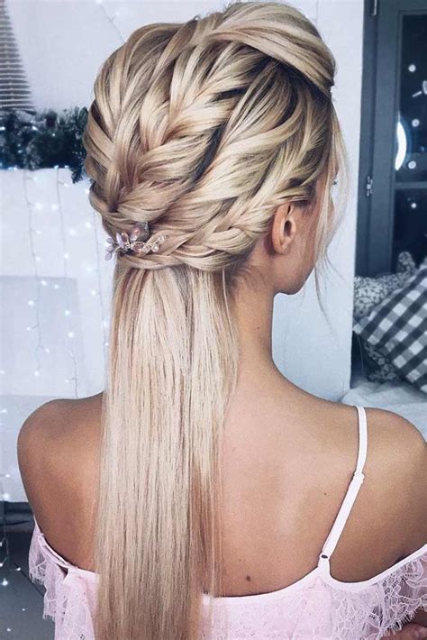 The edgy dye job combined with the flawless. 61 Incredible Hairstyles For Thin Hair | LoveHairStyles