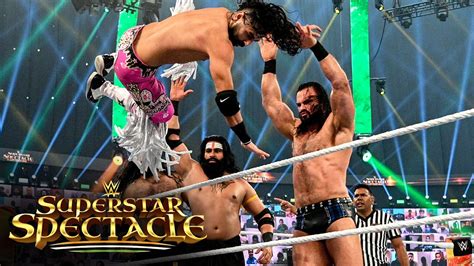 Find out at wwe superstar spectacle! DaniLeigh - Superstar