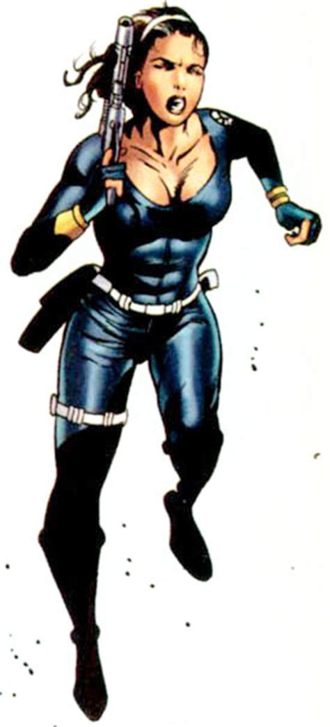 After both her parents were killed for aiding some unspecified resistance movement, the contessa found her life meaningless. Valentina Allegra de Fontaine (Terre-616) | Marvel Wiki ...