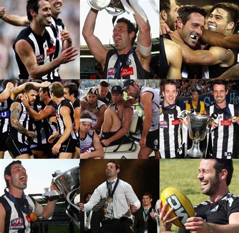 The official facebook fan page of the collingwood football club Thanks for the memories Dids. | Collingwood football club ...