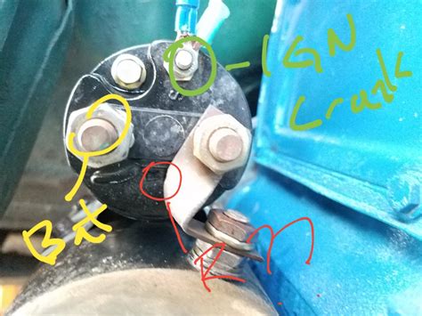 His unit is probably junk now but as he said the coil is fine. Technical - Please help ballast resistor wiring ignition ...