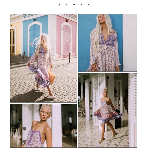 Check out the latest boho dresses and outfits for women from aritzia and its exclusive brands. The Best Boho Brands: Bohemian Styles You'll Love