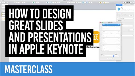 The hardest part to create a presentation is probably the design part. How to design great slides and presentations in Apple ...