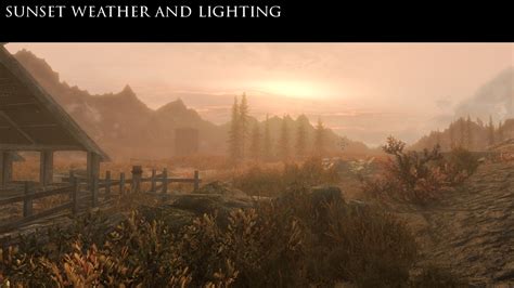 Luckily there is a way around it. Skyrim SE - Климат Тамриэля / Climates Of Tamriel Special ...