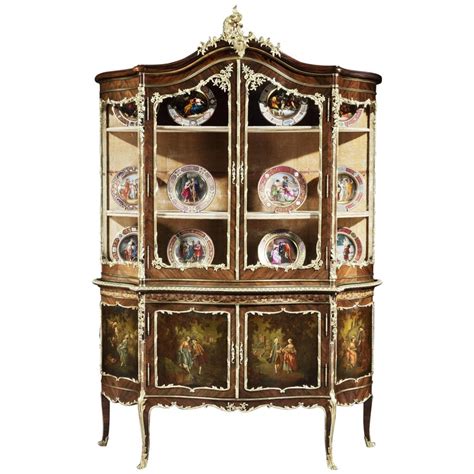 We did not find results for: French 19th Century Vitrine Display Cabinet in the Louis ...