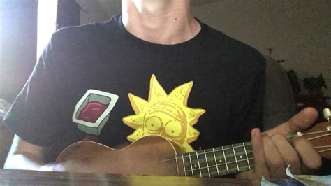 F#5 d5 (ii) something in the way, yeah, mmmm. NIRVANA- something in the way UKULELE cover - YouTube