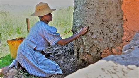 Of the people in the society. Basotho Cultural Village - It shows the reconstructions of ...