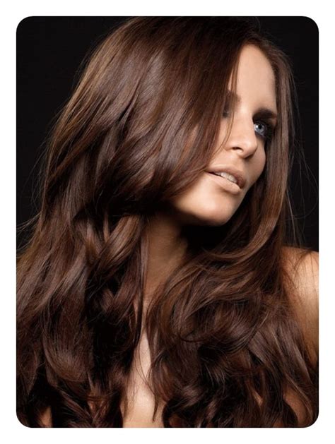Now we will share about for everyone. 100+ Incredible Chocolate Brown Hair Perfect For The Holidays