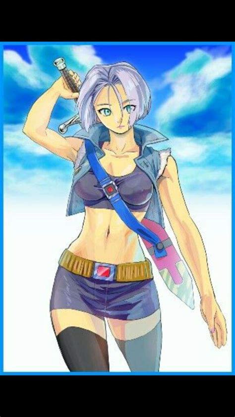 A page for describing characters: Female Dragon Ball Z characters | Anime Amino