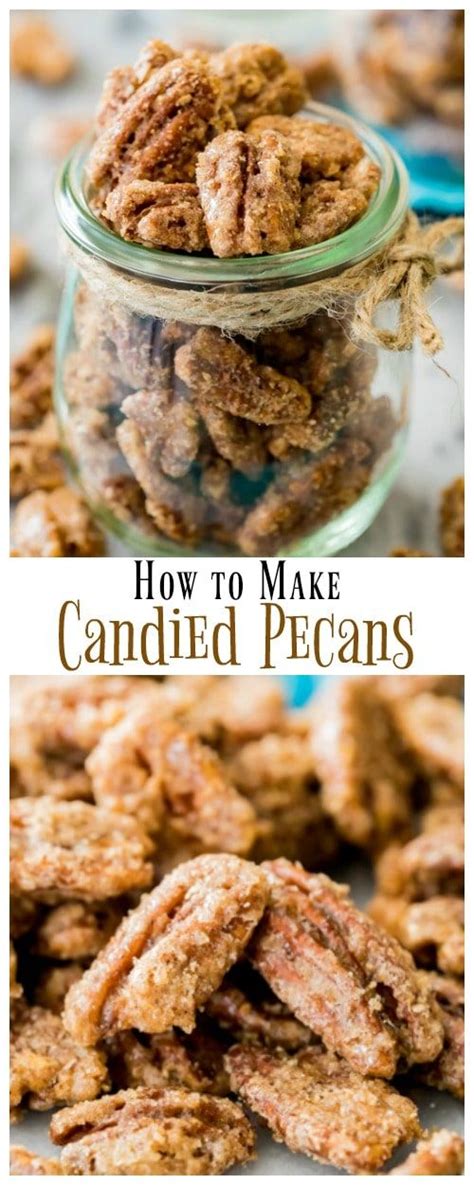 Feb 08, 2020 · candied strawberries recipe ingredients 1 pound strawberries 2 cups sugar 1 cup water ¼ cup corn syrup How to make CANDIED PECANS! These make a great gift! # ...