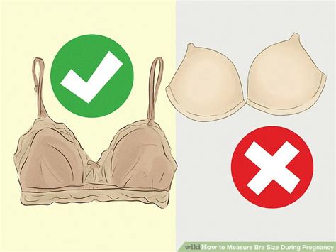 Maybe you would like to learn more about one of these? How to Measure Bra Size During Pregnancy: 11 Steps (with ...