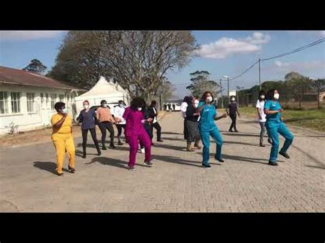 The tophill hospital team has performed a song that brings the. Master KG ft Nomcebo - Jerusalema Dance Challenge ...