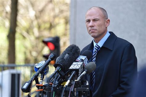 Disgraced attorney michael avenatti, by the numbers. Stormy Daniels's Lawyer Michael Avenatti Releases Dropbox Folder With Court Document Blasting ...