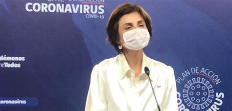 La subsecretaria de salud, que ha tenido una labor central dentro del ministerio durante la pandemia del coronavirus, es la nueva soberana de los premios entregados por el diario la cuarta. 552 nuevos casos por COVID-19: total de contagiados llega ...