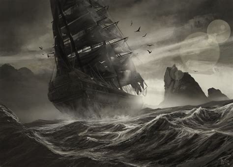 We did not find results for: Bateau pirate, Thomas BIGNON | Ghost ship art, Pirate ship ...