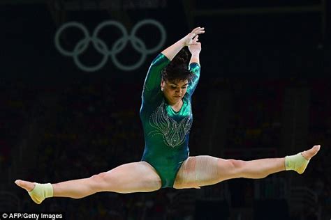 Alexa citlali moreno medina is a mexican artistic gymnast. Rio 2016 gymnast Alexa Moreno is targeted by vicious body ...