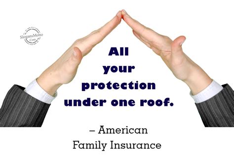 Compare and contrast access and outcomes by state to provide new knowledge pertaining to how insurance coverage or lack of coverage (including lack of expanded medicaid coverage) impacts cancer. All your protection under one roof. - American Family Insurance | SlogansMotto.com