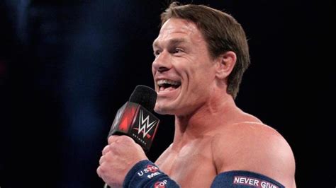 Still married to his girlfriend nicole garcia? John Cena Addresses His Status With WWE | PWMania.com