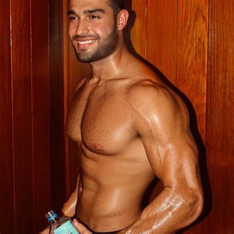 Sam is quite popular on his instagram, with over 1.3 million followers, and has advertised. Sam Asghari (@samasghari) • Instagram photos and videos in ...