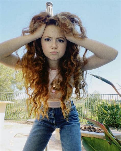 She was born in the neighborhood of la jolla, which is located in. Pin by Bobby on Francesca Capaldi in 2020 | Beautiful redhead, Pretty redhead, Redhead girl