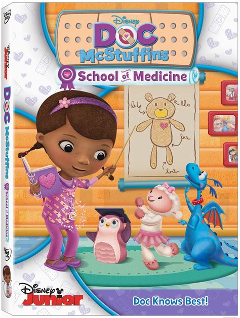 Medicine 2.0 is the science of maintaining and/or restoring human health through the study, diagnosis, and treatment of patients utilizing web 2.0 its grassroots push through which patients are using social networks and other tools to generate their own health data and transform their role vis a vis the health. Doc McStuffins: School of Medicine Releases September 9th ...