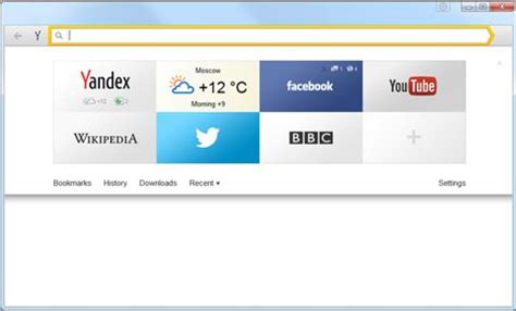 The yandex browser beta version is updated automatically. Yandex Challenges Google Chrome In Russia Through Launch ...