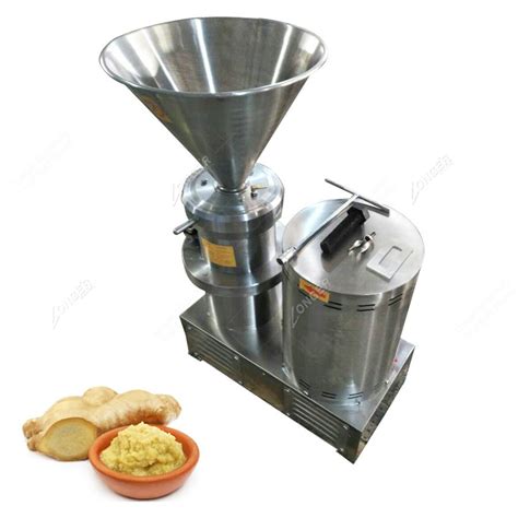 Raman industries manufacture paste making machines / hammer mill for our clients suitable for the preparation of ginger, garlic, chilly, tomato, onion, etc paste. Commercial Garlic Ginger Paste Making Machine|chilli Paste ...