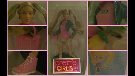 We did not find results for: Prettie Girls Valencia Doll Review - YouTube