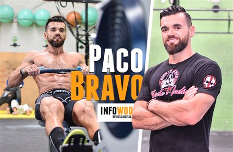 Compete with hundreds of thousands of athletes in five. Conoce a Paco Bravo, el malagueño que disputará los ...