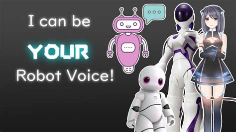 Speak any text using the bot, send it a text and receive a voice message in response. Be your robot voice by Elisemochi
