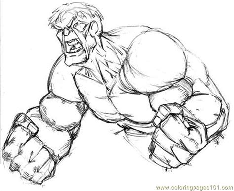 Bruce banner turning into the hulk. Angry Hulk 12 2009 Coloring Page for Kids - Free Hulk ...