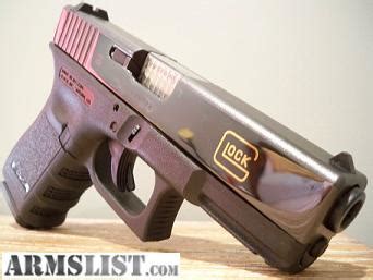 Marcus belmont (anthony mackie) also brielfy. ARMSLIST - For Sale: Glock 19 9mm Talo Gold Limited Edition