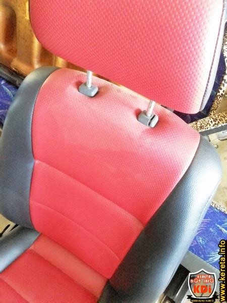 Keadaan kereta yang amat memuaskan dan bersih. CAR SEAT CUSHION COVERS - LEATHER WRAP SERVICES - INTERIOR ...