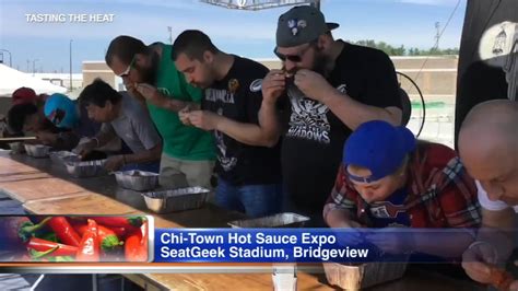 Travel guide resource for your visit to bridgeview. 2nd Annual Chi Town Hot Sauce Expo brings the heat to ...
