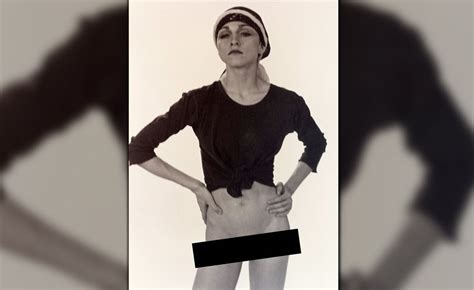 Watch 18 year old masturbation!!! Nude photos of 18-year-old Madonna going up for auction ...