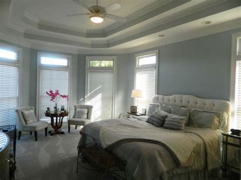 Photos don't do it justice. benjamin moore glass slipper - Google Search nice soft ...