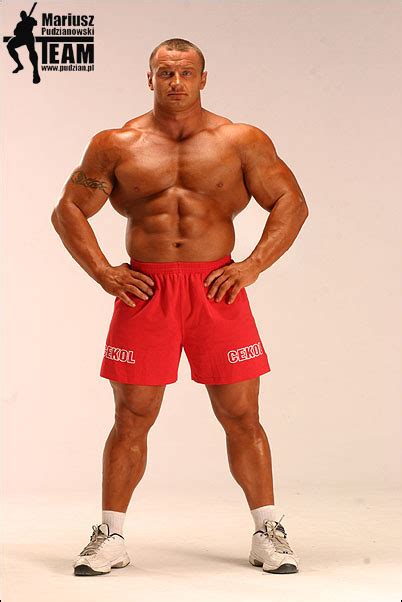 As per recent, mariusz has a whopping $8 million. Mariusz Pudzianowski - Galeria - Forum SFD